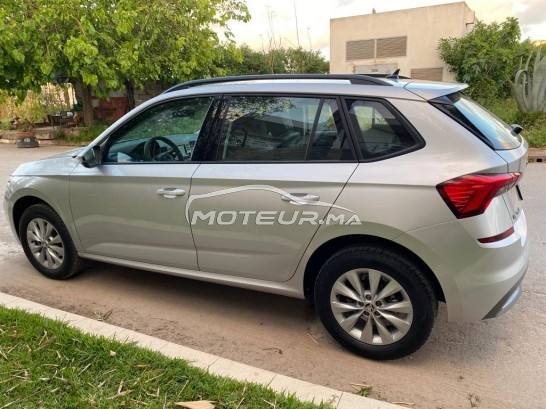 سكودا كاميكي مستعملة 1460821