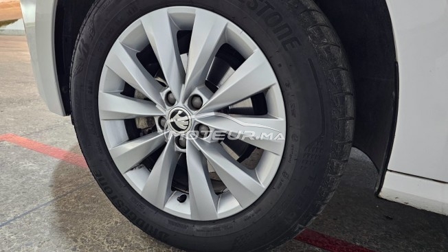 سكودا كاميكي 2021 مستعملة 2822151