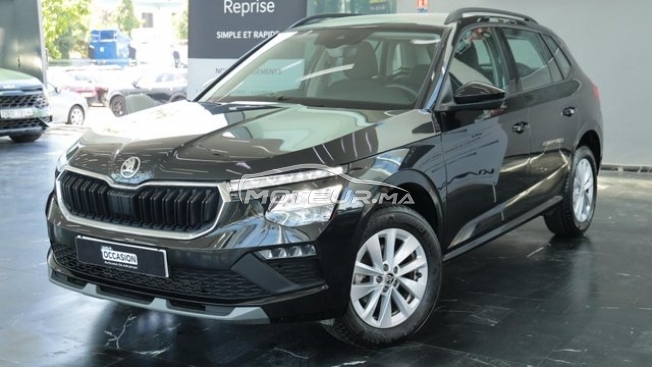 شراء السيارات المستعملة SKODA Kamiq في المغرب - 490062