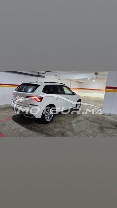 سكودا كاميكي 2021 مستعملة 2822149