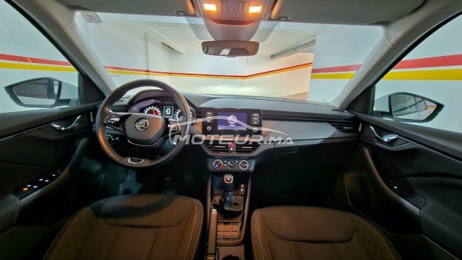 سكودا كاميكي 2021 مستعملة 2822153