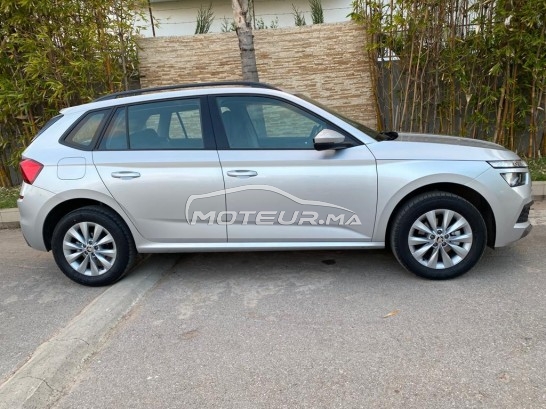 سكودا كاميكي مستعملة 1460823