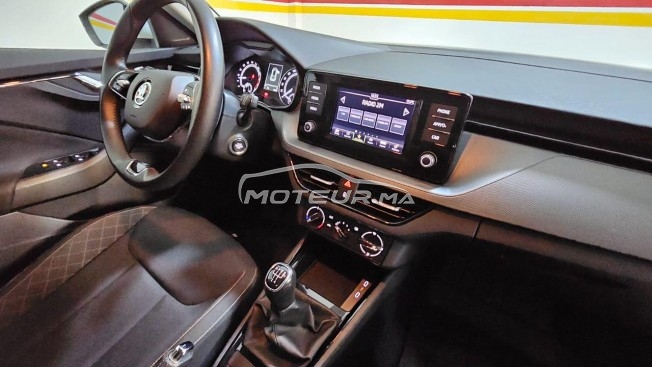 سكودا كاميكي 2021 مستعملة 2820871