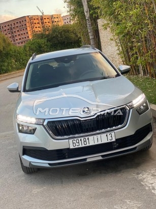 سكودا كاميكي مستعملة 1460829