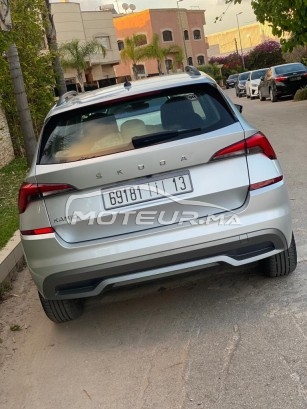 سكودا كاميكي مستعملة 1460822