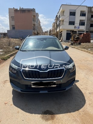 سكودا كاميكي مستعملة 1636174