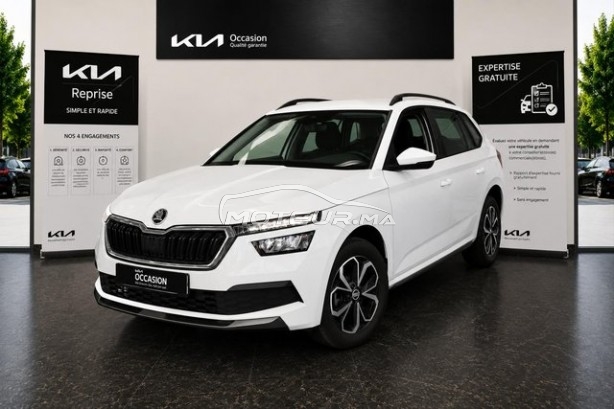 سيارة في المغرب SKODA Kamiq - 489588