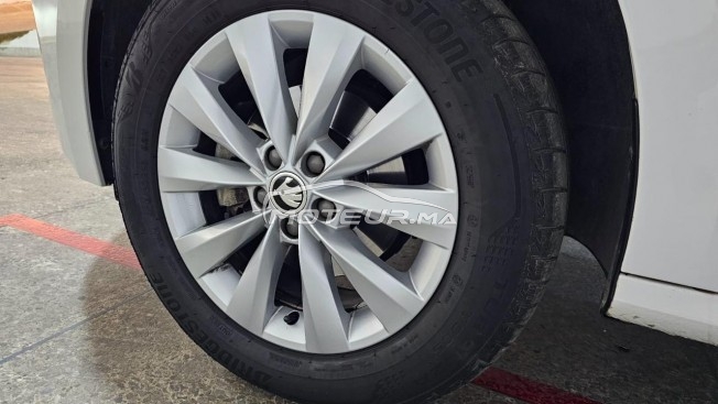 سكودا كاميكي 2021 مستعملة 2820873