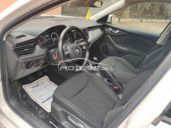 سكودا كاميكي مستعملة 1934047