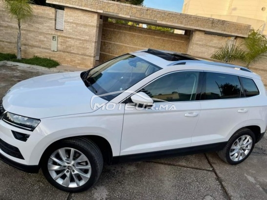 سكودا كاروكي مستعملة 1494973