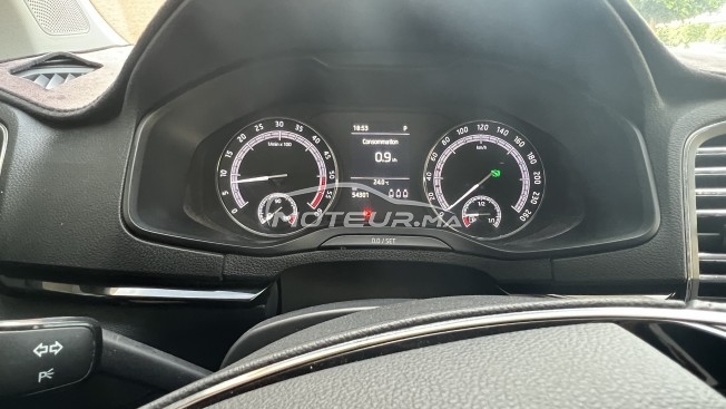 SKODA Karoq Style occasion 1707754