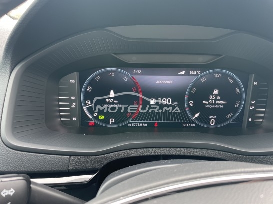 سكودا كاروكي مستعملة 1580284