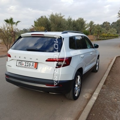 سكودا كاروكي Cinfirtline مستعملة 3063277