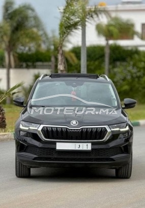 Voiture au Maroc SKODA Karoq - 487128