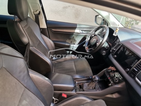 سكودا كاروكي Édition spéciale مستعملة 1791953