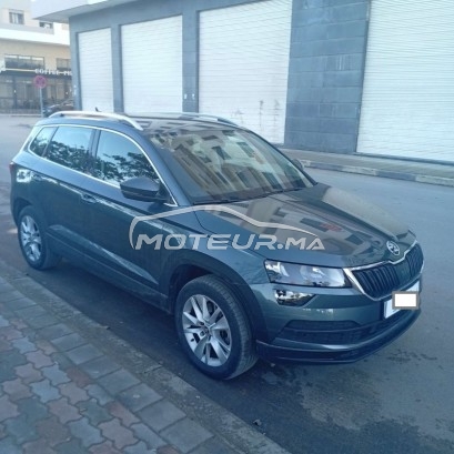 سكودا كاروكي مستعملة 3099612