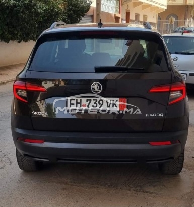 سكودا كاروكي مستعملة 2699765