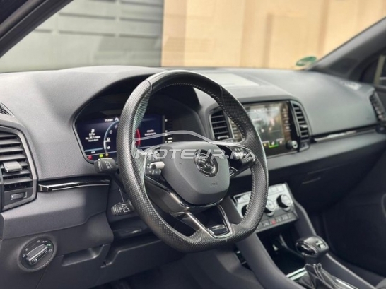 سكودا كاروكي مستعملة 3313756