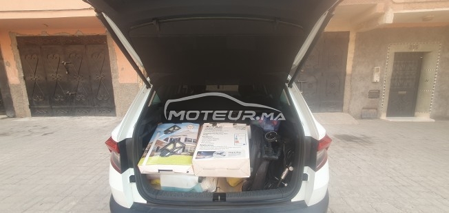 سكودا كاروكي 4x4 style 2 litres dsg مستعملة 1632423