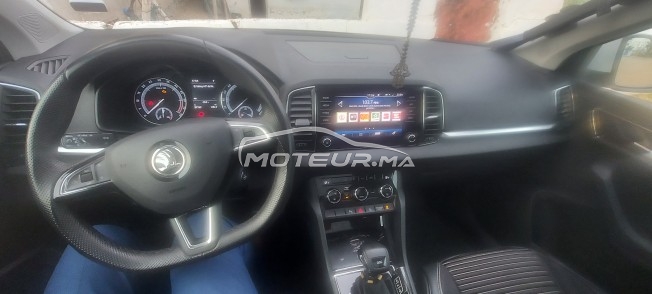 سكودا كاروكي مستعملة 1494819