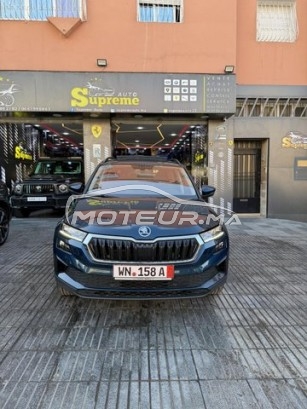 سيارة في المغرب SKODA Karoq - 471884