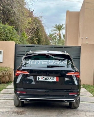 سكودا كاروكي مستعملة 3313757