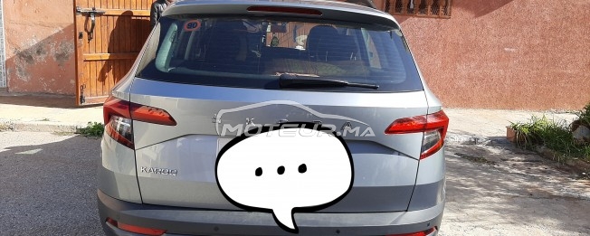 SKODA Karoq Style occasion 2149458
