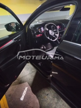 سكودا كاروكي مستعملة 1571663