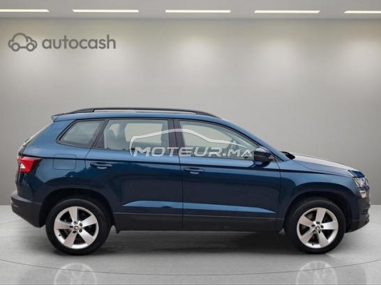 سكودا كاروكي مستعملة 3271904