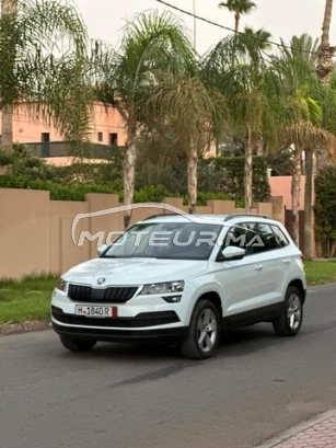 سكودا كاروكي مستعملة 2596677