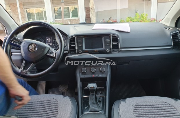 سكودا كاروكي مستعملة 1682699