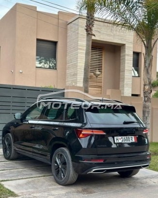 سكودا كاروكي مستعملة 3313752