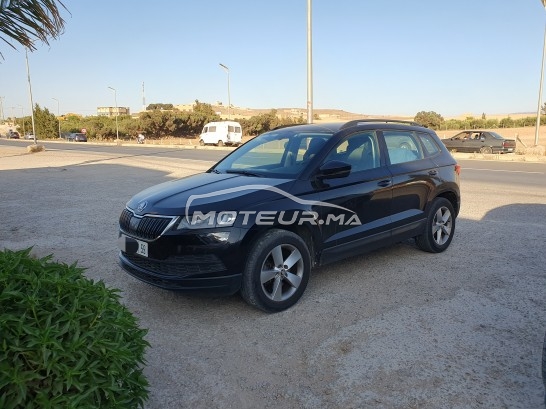 سكودا كاروكي مستعملة 1682703