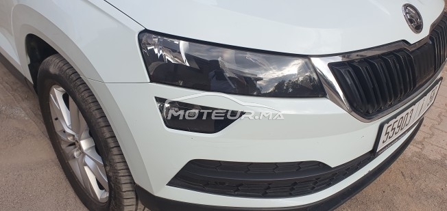 سكودا كاروكي 4x4 style 2 litres dsg مستعملة 1632402