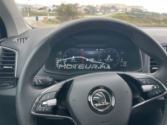 سكودا كاروكي مستعملة 1580285