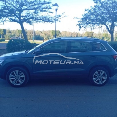 سكودا كاروكي مستعملة 3099614