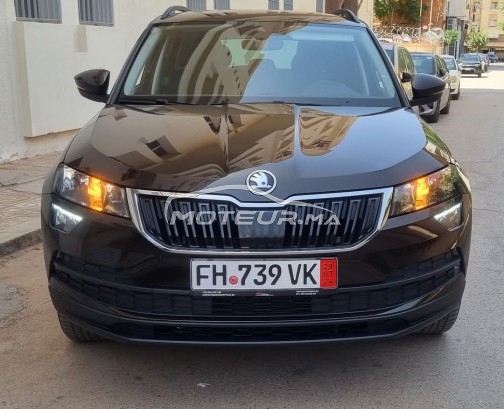 سكودا كاروكي مستعملة 2699767