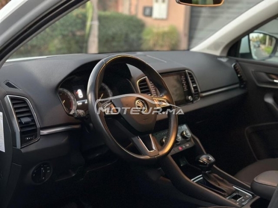 سكودا كاروكي مستعملة 2596680