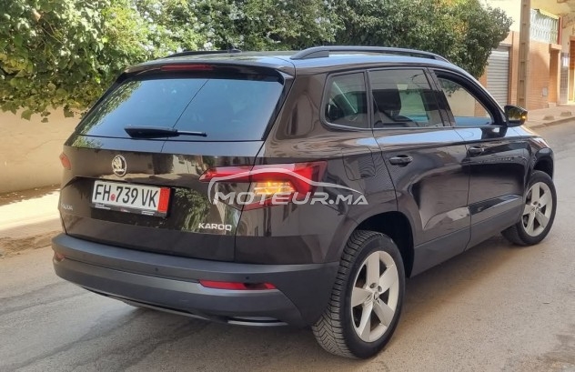 سكودا كاروكي مستعملة 2699758