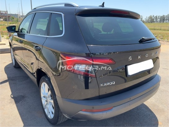 سكودا كاروكي مستعملة 2395730