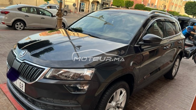 SKODA Karoq Style occasion 1707797