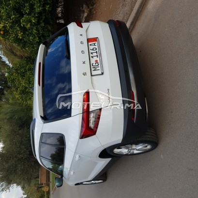 سكودا كاروكي Cinfirtline مستعملة 3063284