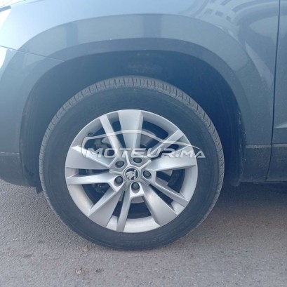 سكودا كاروكي مستعملة 3099618