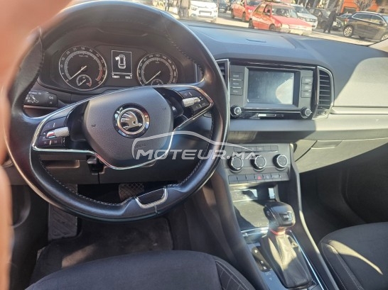 سكودا كاروكي مستعملة 3153882