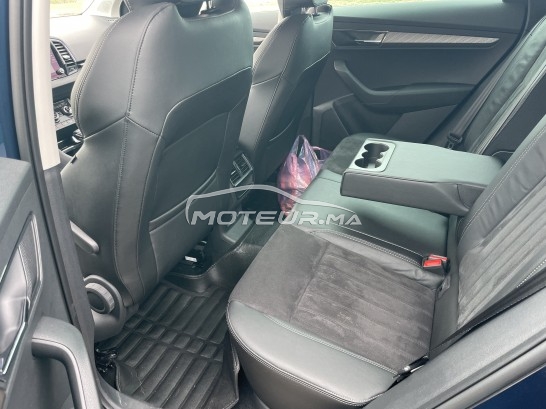 سكودا كاروكي مستعملة 1580283