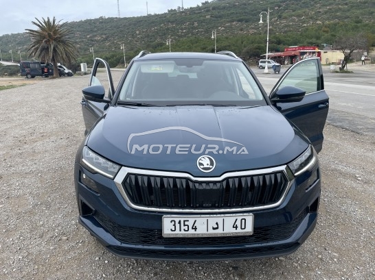 سكودا كاروكي مستعملة 1581915