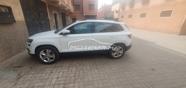 سكودا كاروكي 4x4 style 2 litres dsg مستعملة 1632424