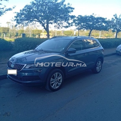 سكودا كاروكي مستعملة 3099610