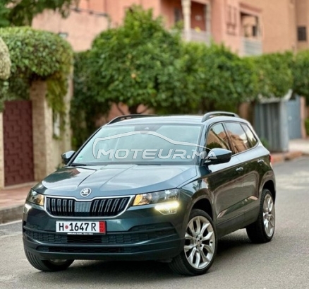 سكودا كاروكي مستعملة 3005299