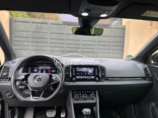 سكودا كاروكي مستعملة 3313755